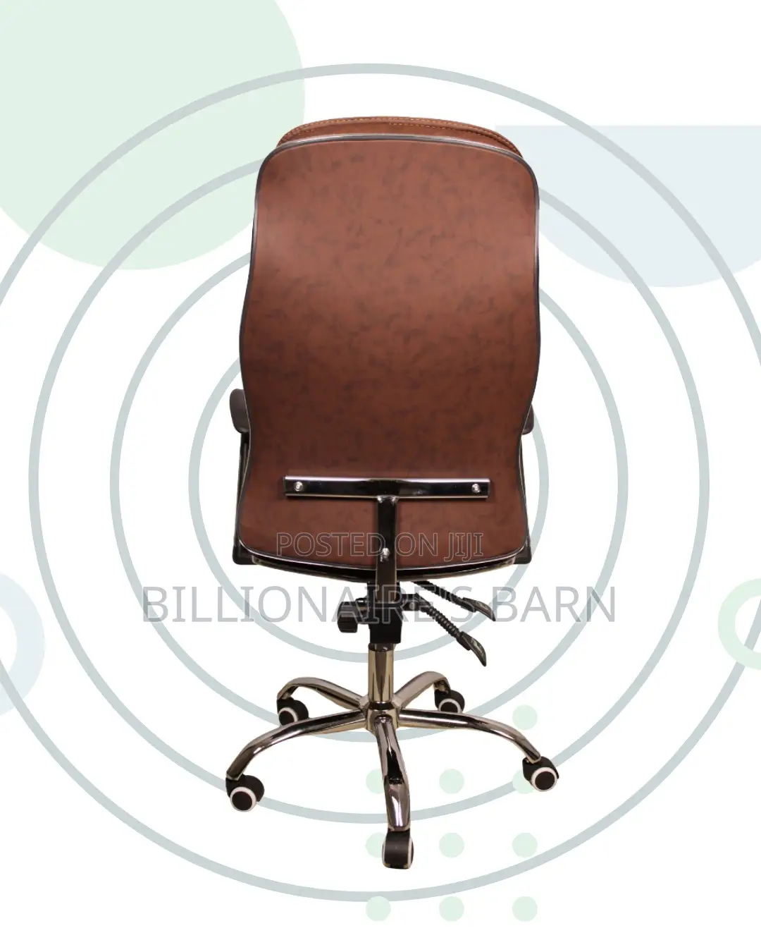 Home Office Executive Adjustable Comfort Chair | Same-Day Delivery