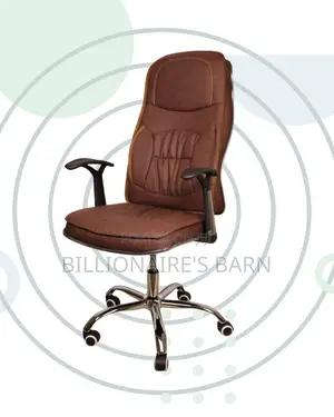 Home Office Executive Adjustable Comfort Chair | Same-Day Delivery