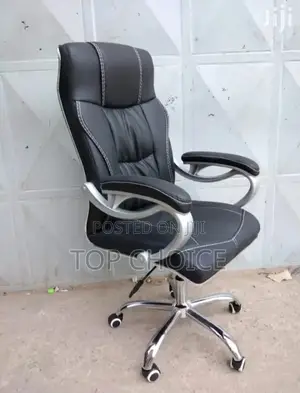 Modern Leather Office Chairs