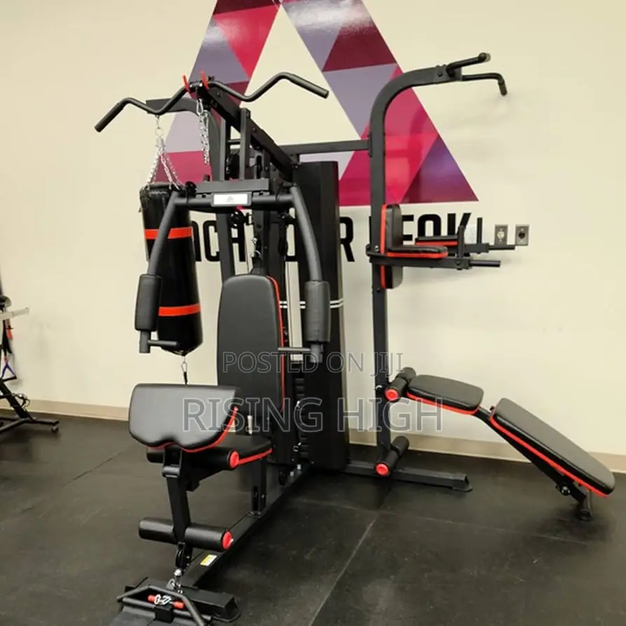 Multigym Station 3station