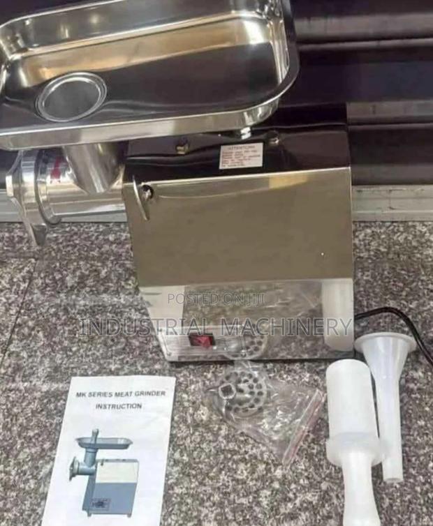 Meat Mincer Machine M12 - main view