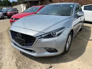Mazda Axela 2018 Gray