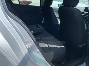 Mazda Axela 2018 Gray