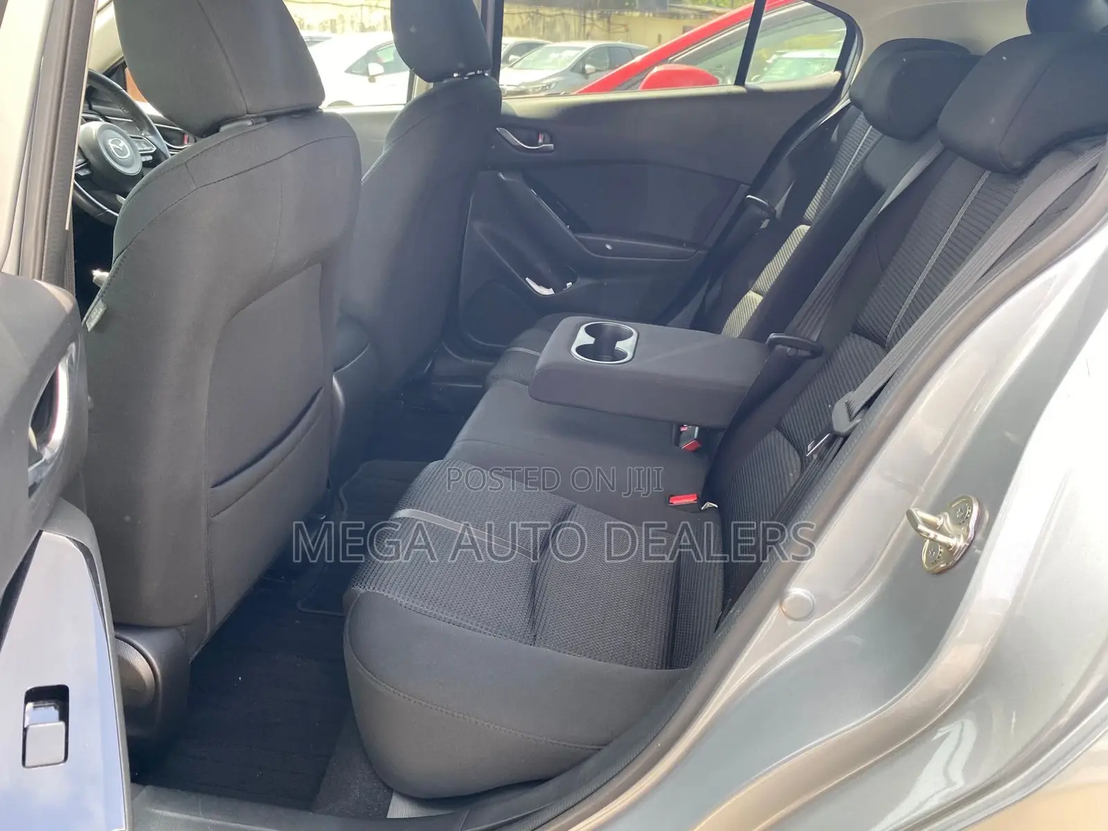 Mazda Axela 2018 Gray