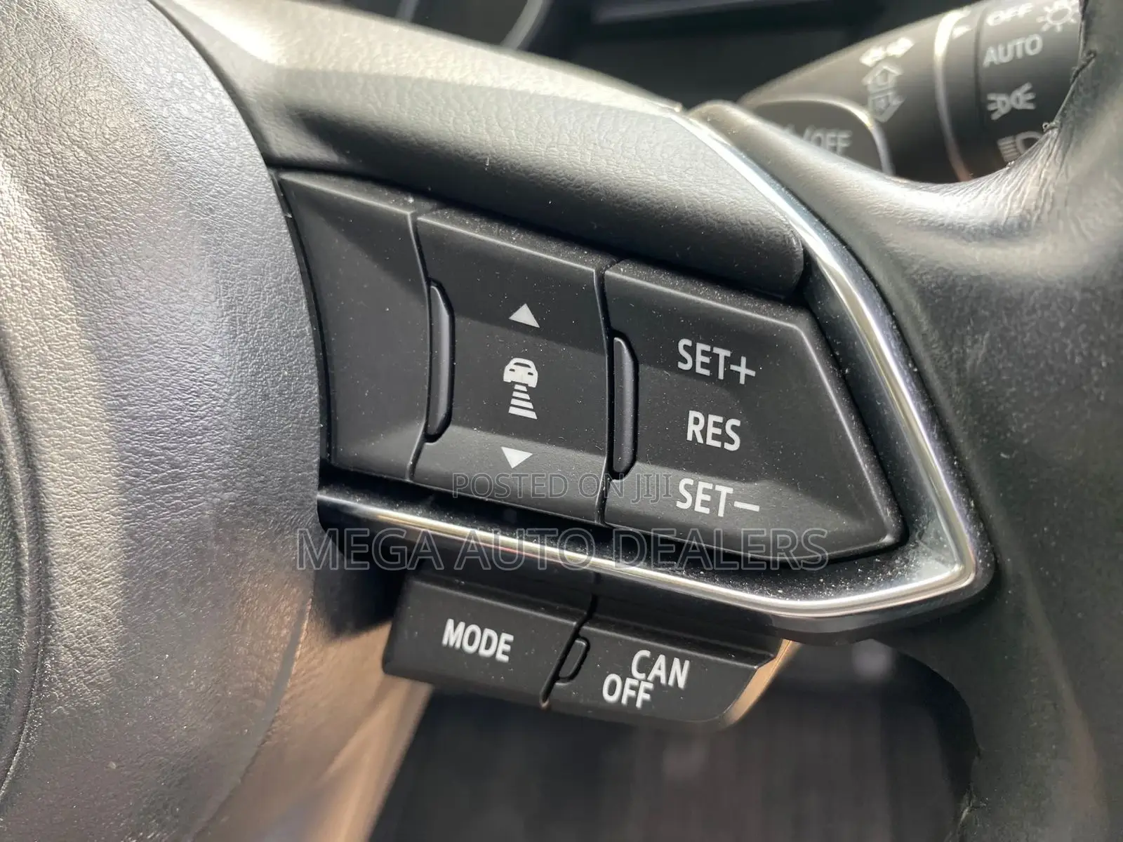 Mazda Axela 2018 Gray