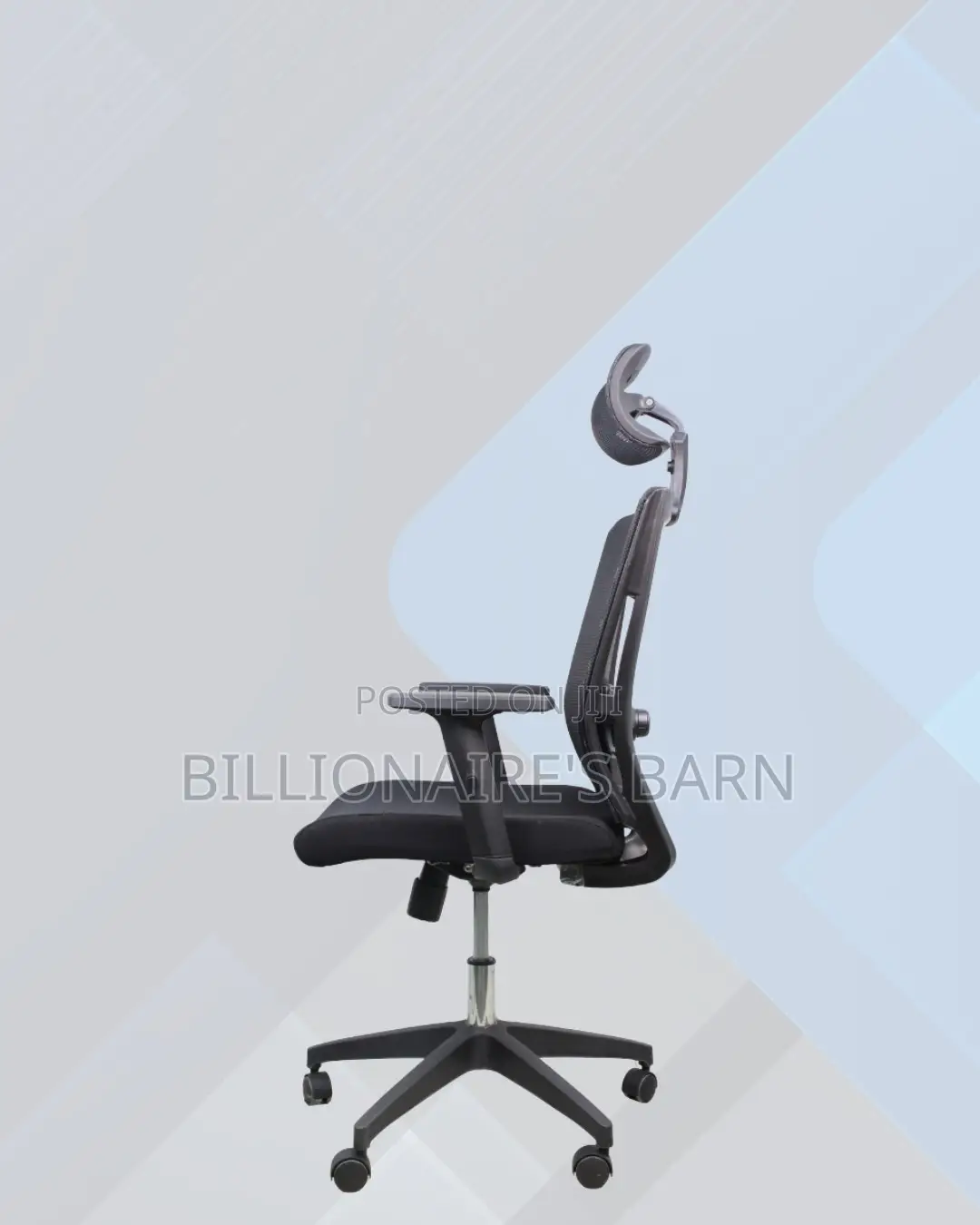 Lightweight Mesh Office Chair | Budget-Friendly Ergonomic Choice