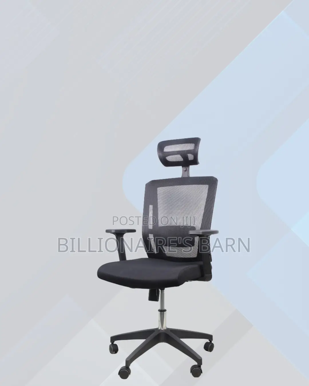 Lightweight Mesh Office Chair | Budget-Friendly Ergonomic Choice
