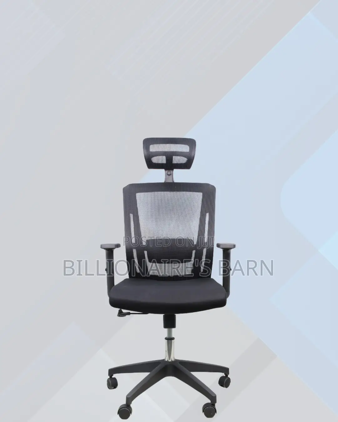 Lightweight Mesh Office Chair | Budget-Friendly Ergonomic Choice