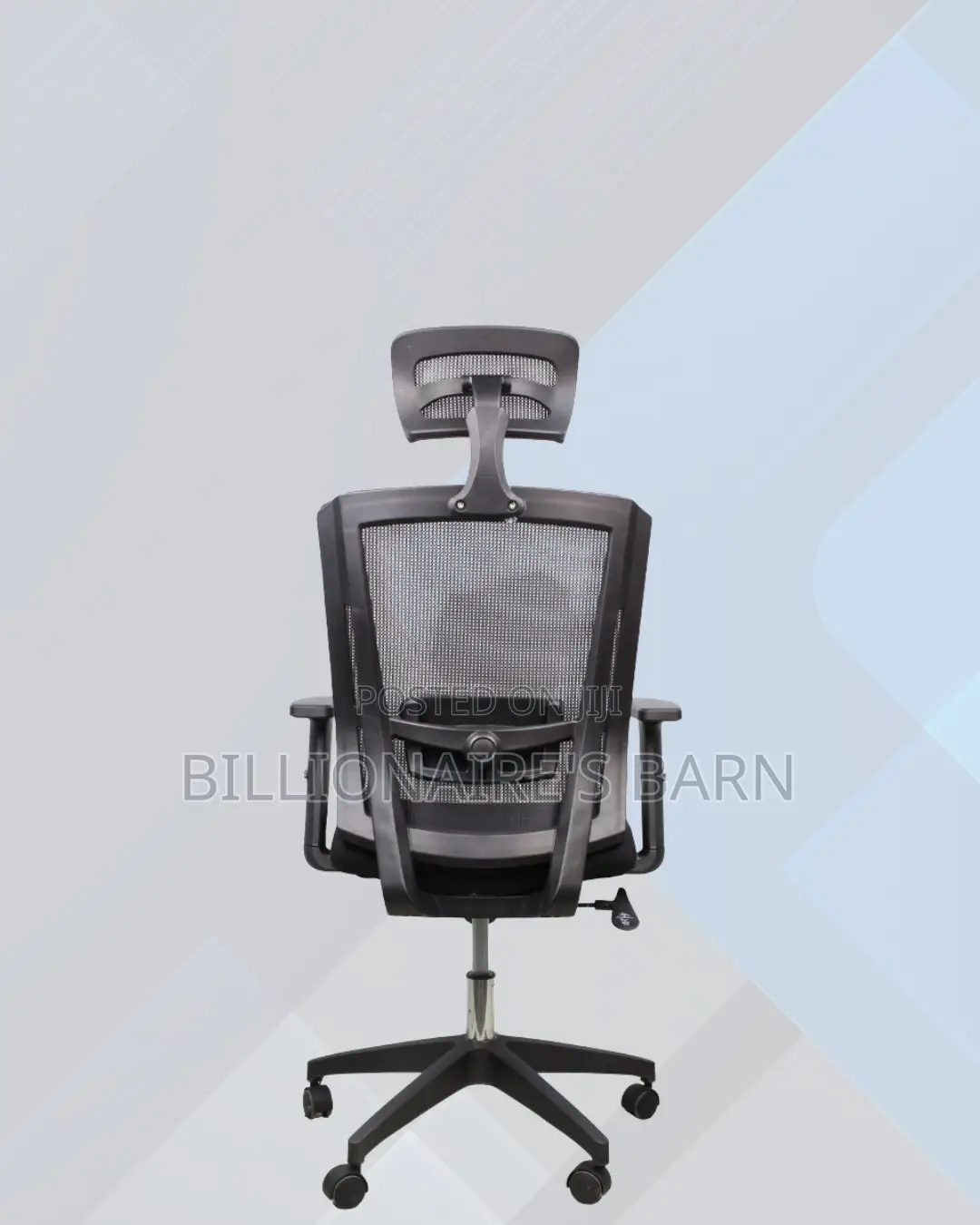 Lightweight Mesh Office Chair | Budget-Friendly Ergonomic Choice