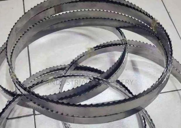 Bone Saw Blade - main view