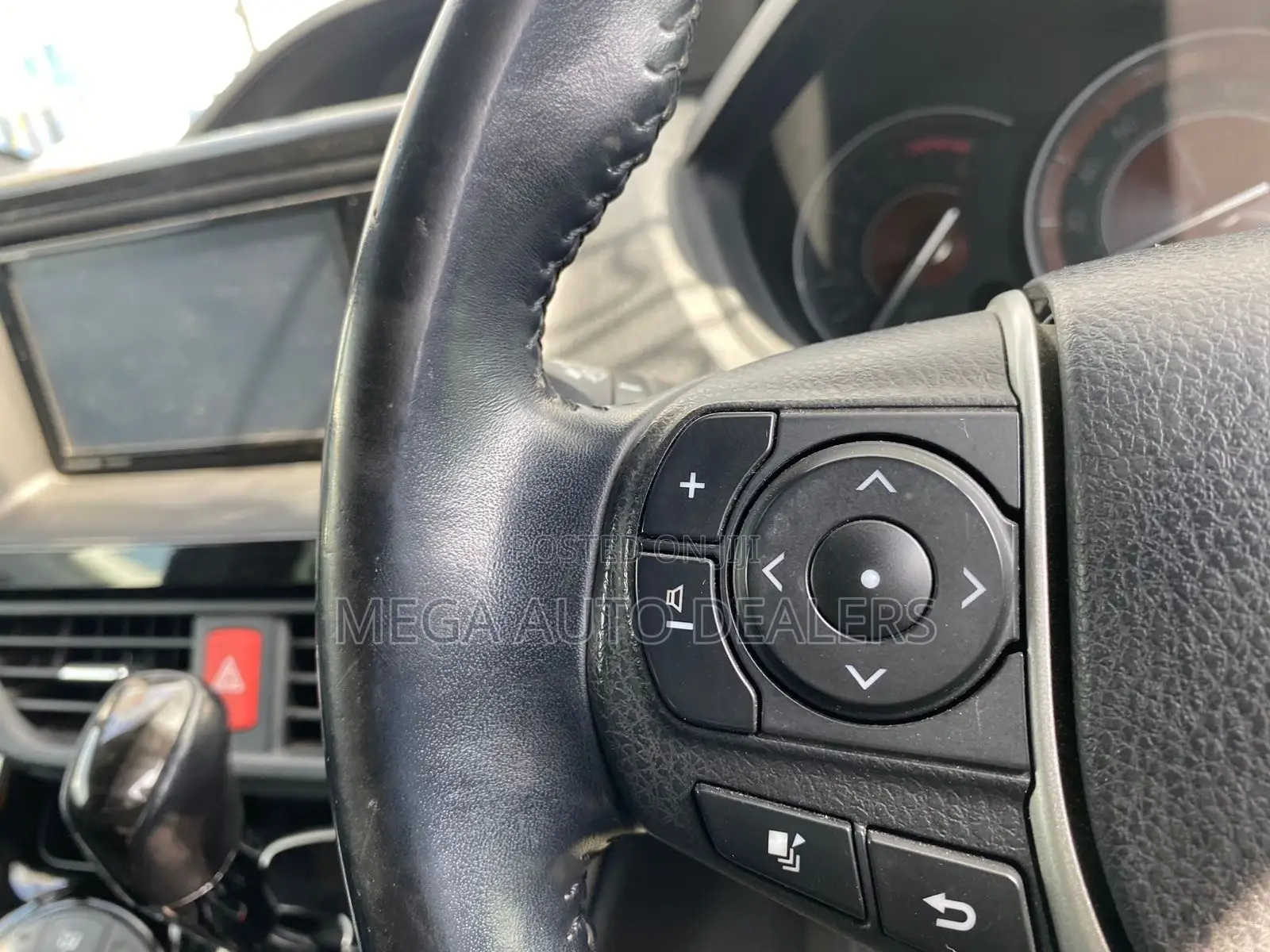 Toyota Esquire 2018 Black