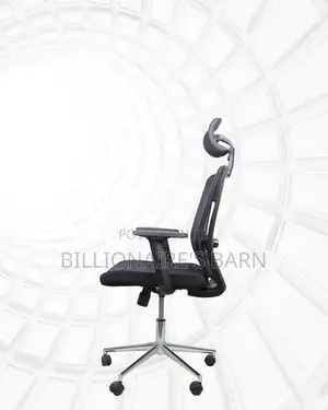 Breathable Mesh Office Chair | Designed for Long Hours