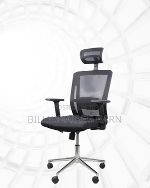 Breathable Mesh Office Chair | Designed for Long Hours