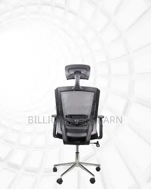 Breathable Mesh Office Chair | Designed for Long Hours