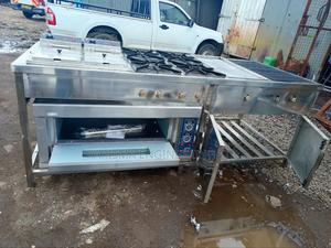 Combined Cooking Cooker - thumbnail 2