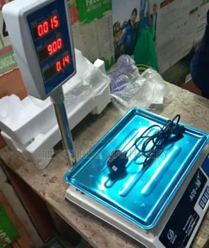 Digital Weighing Scale (Butchery Scale)