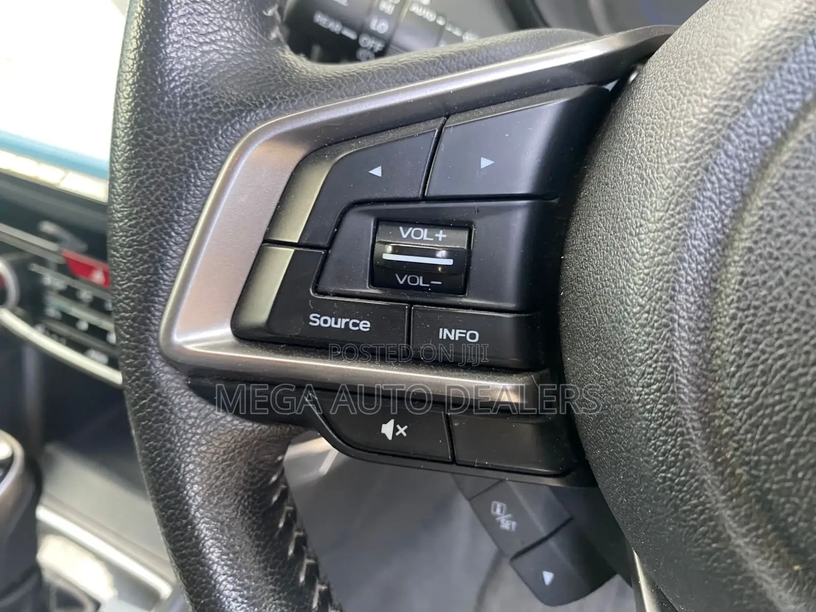 Subaru Forester 2018 Black