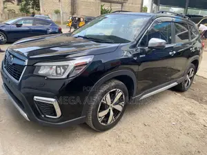 Subaru Forester 2018 Black