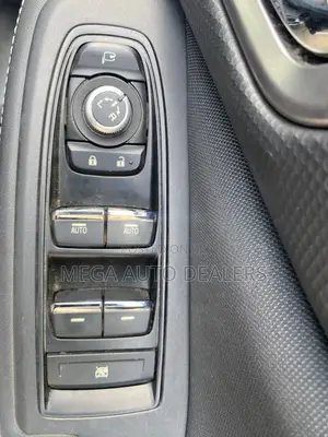 Subaru Forester 2018 Black