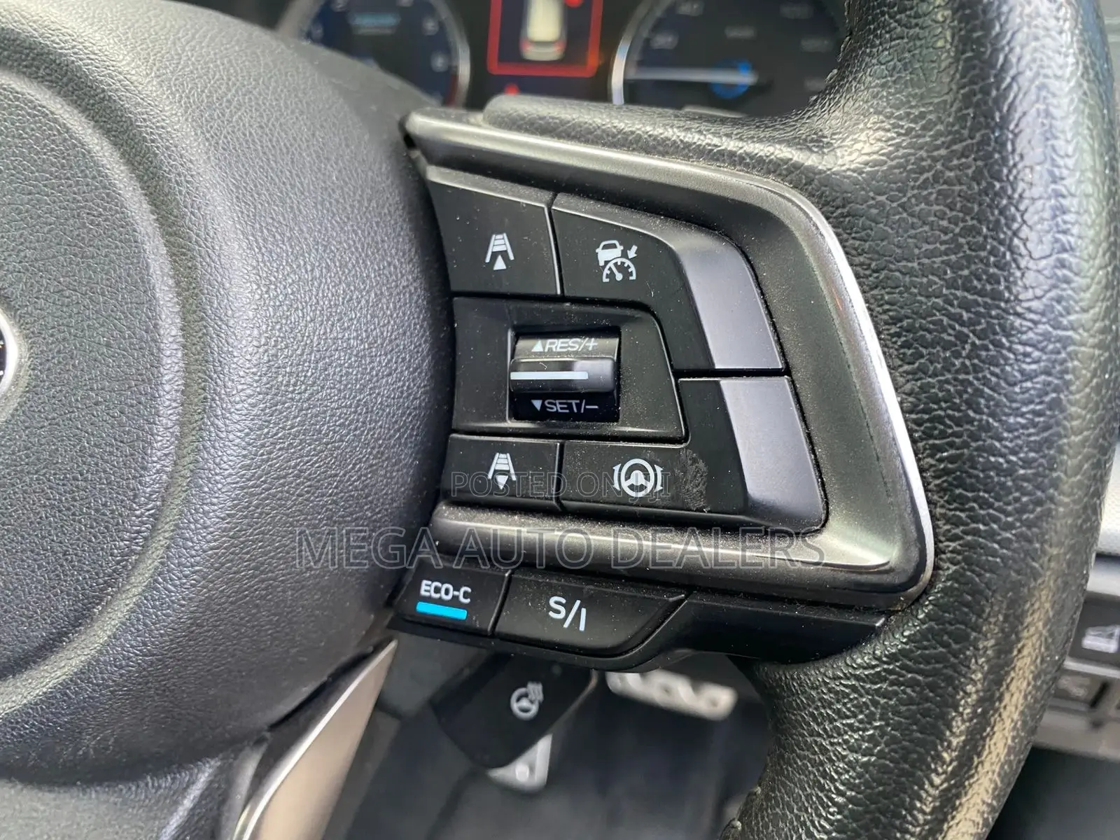 Subaru Forester 2018 Black