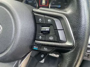 Subaru Forester 2018 Black