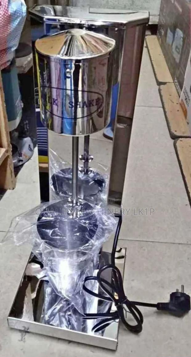 Quality Single Milk Shaker Machine - main view