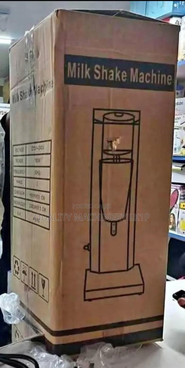 Quality Single Milk Shaker Machine - thumbnail 2