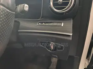 Mercedes-Benz E250 2019 White