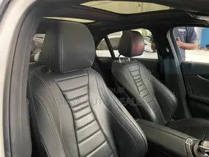 Mercedes-Benz E250 2019 White