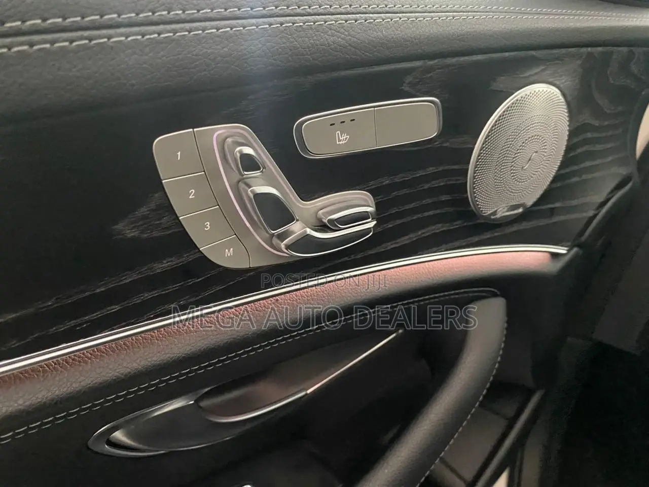 Mercedes-Benz E250 2019 White