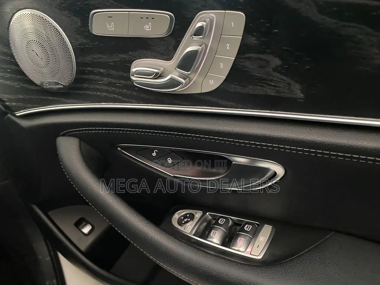 Mercedes-Benz E250 2019 White