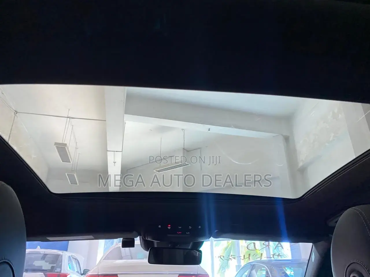 Mercedes-Benz E250 2019 White