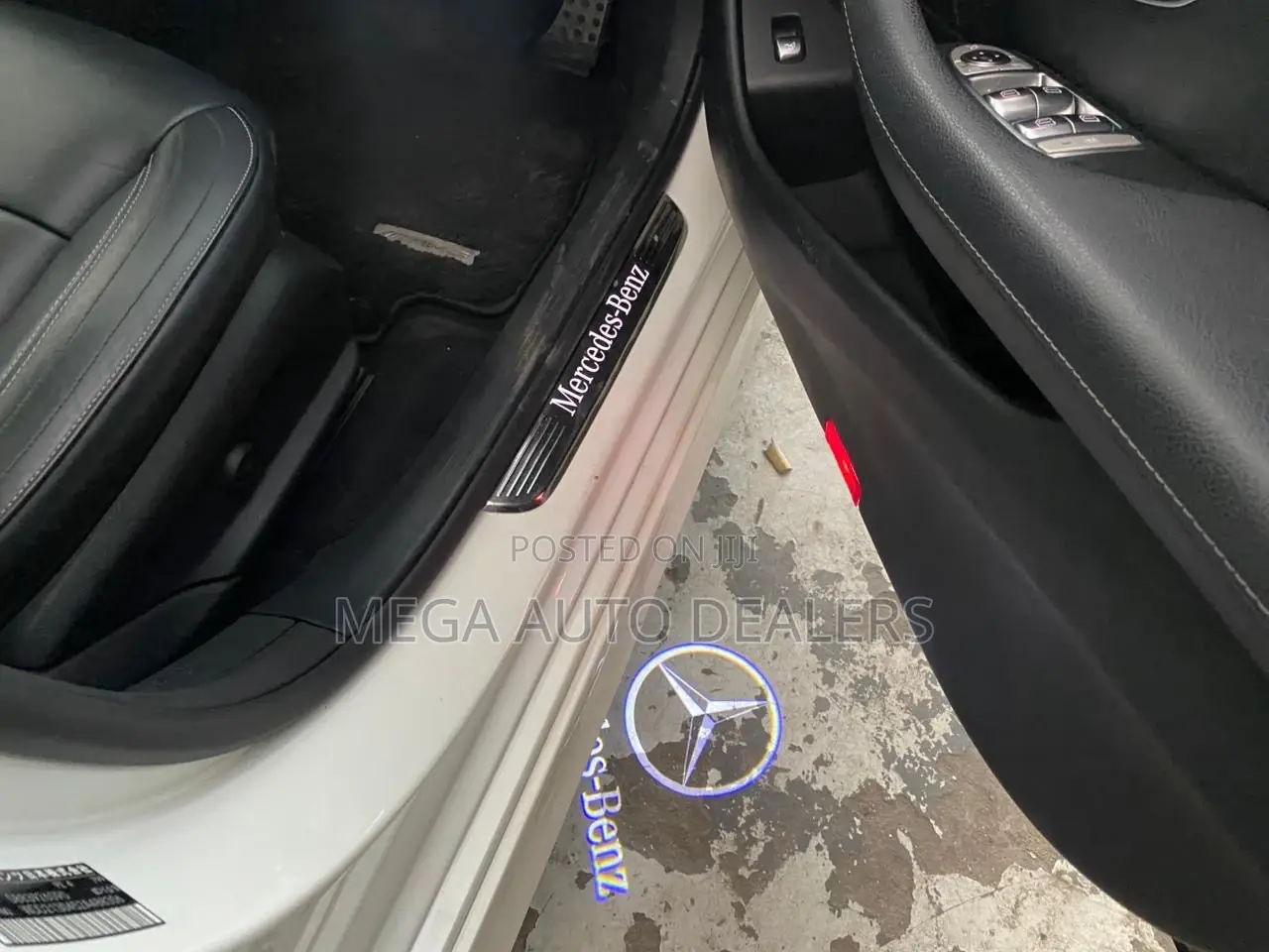 Mercedes-Benz E250 2019 White
