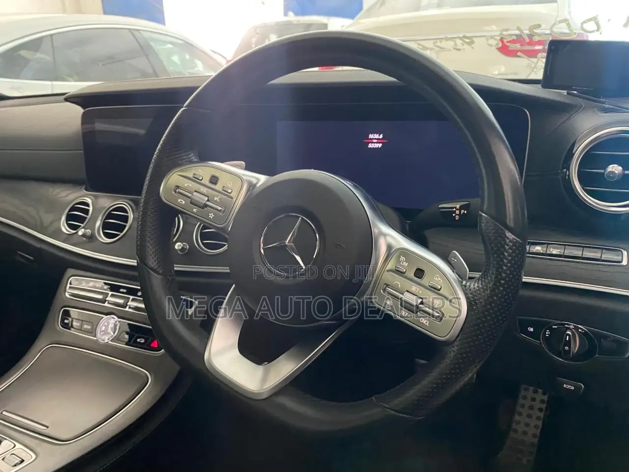 Mercedes-Benz E250 2019 White