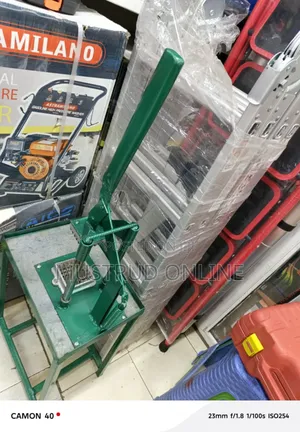 Commercial Chips Cutter