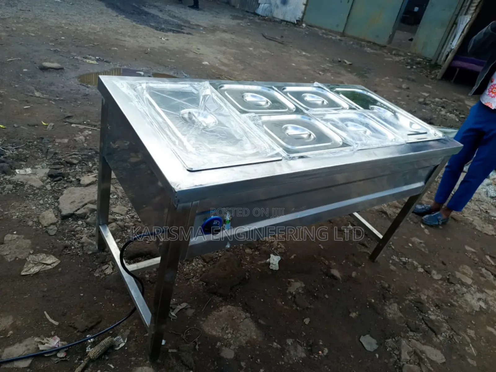 Electric Food Warmer