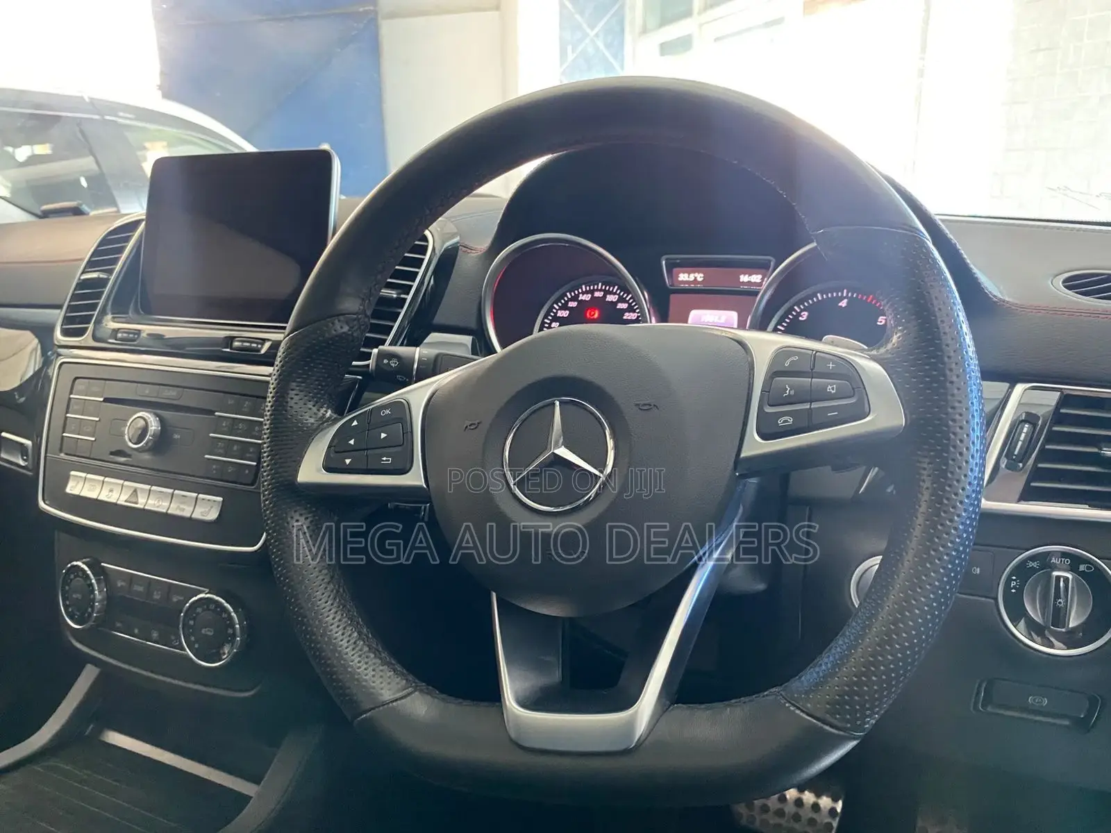Mercedes-Benz GLE-Class GLE 350d 4MATIC 2018 White