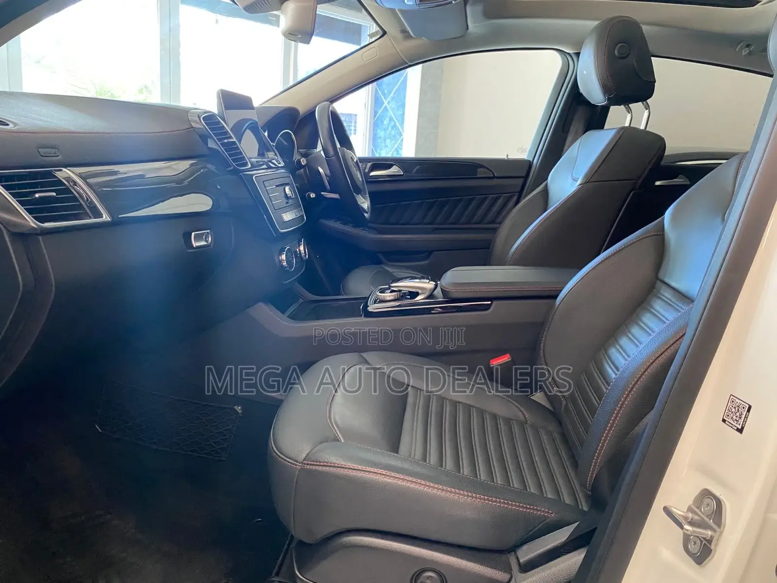 Mercedes-Benz GLE-Class GLE 350d 4MATIC 2018 White