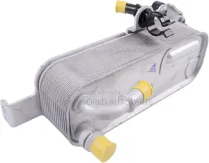 BMW F30,F31 Transmission Oil Cooler Heat Exchanger