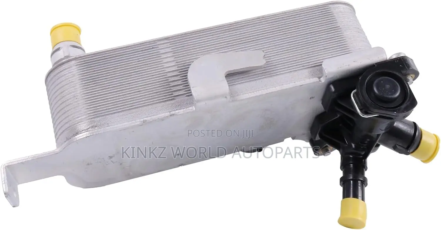 BMW F30,F31 Transmission Oil Cooler Heat Exchanger