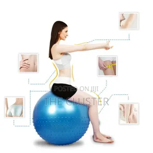 *Yoga Ball Restocked*
 at Our Shops