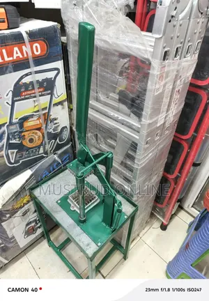 Modern Design Chips Cutter