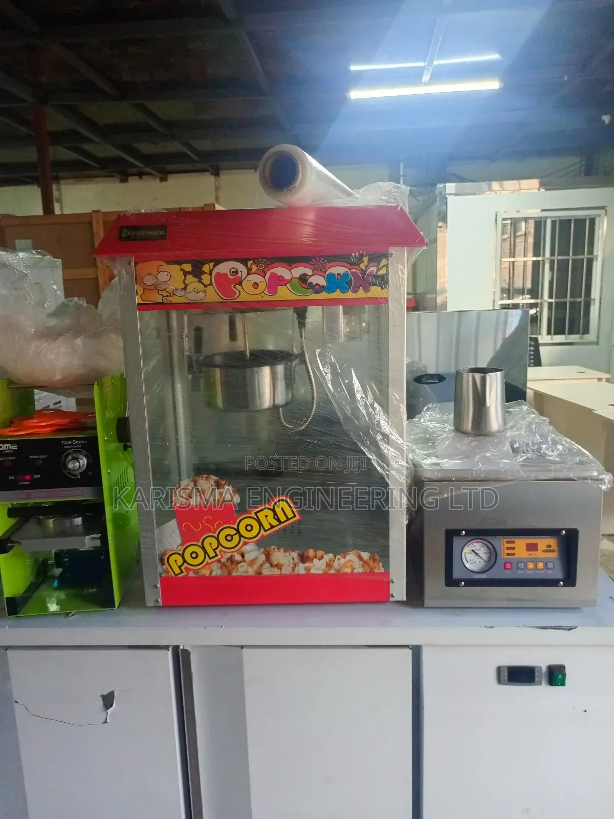 Porpcon Maker Electric