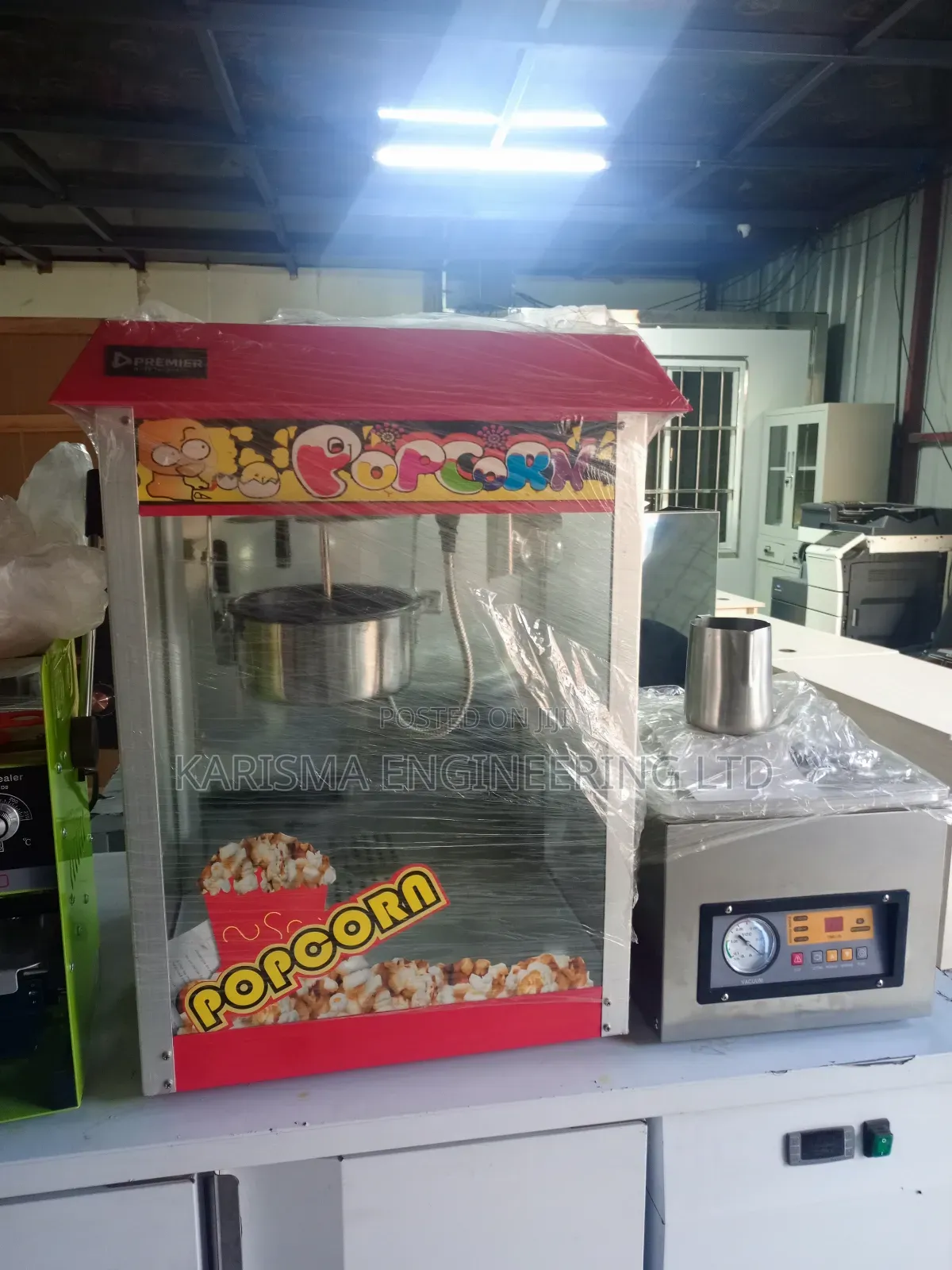 Porpcon Maker Electric