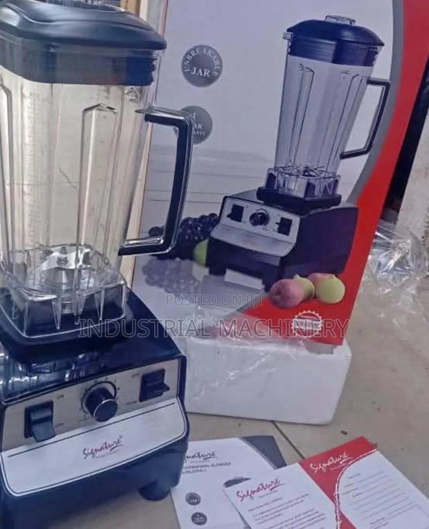 Signature Blender 2000w - main view