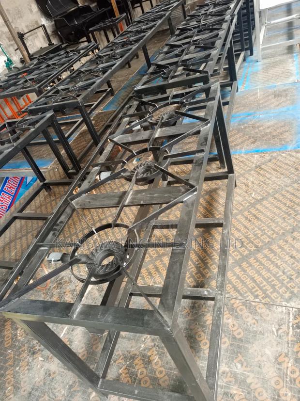 Three Burner Cooker - thumbnail 3