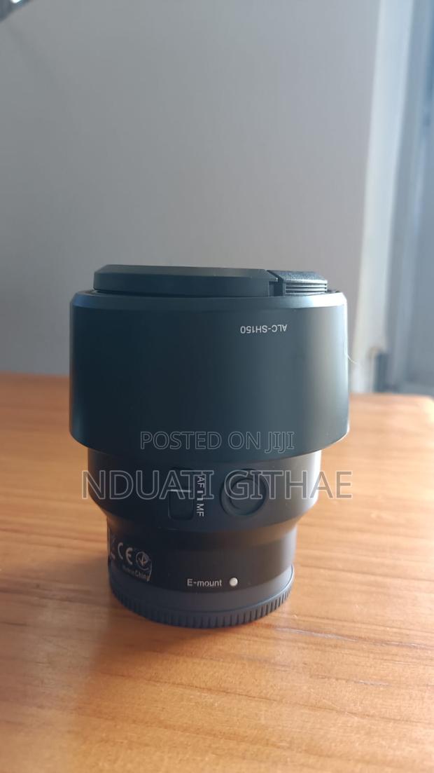 85mm F1.8 Sony E Mount Full Frame Lens - thumbnail 3