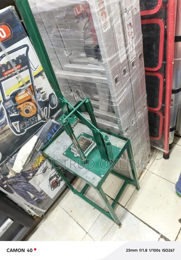 Stable Commercial Chips Cutter/ Chips Cutter - main view