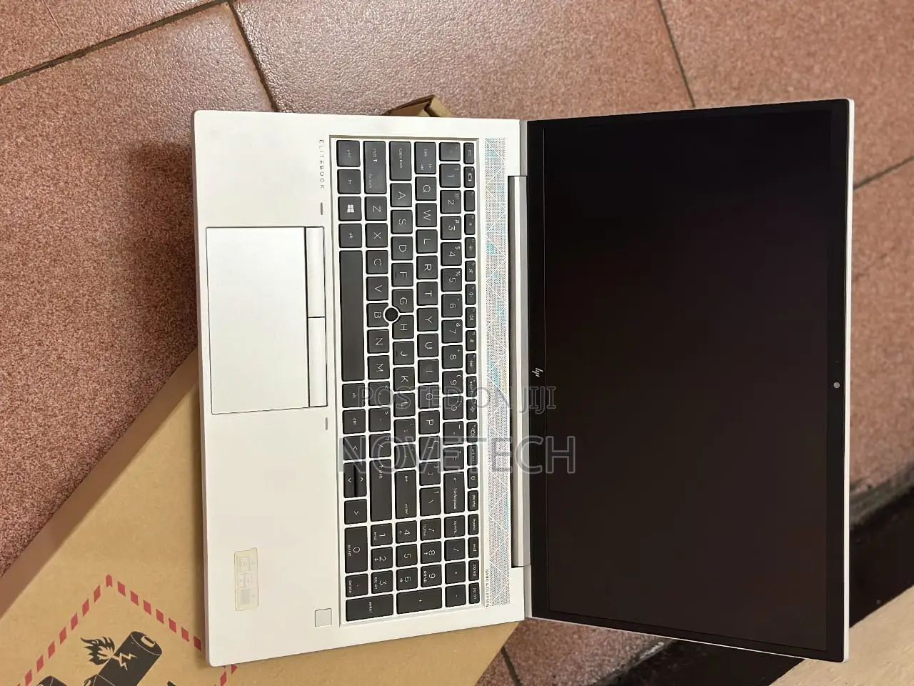 Laptop HP EliteBook 840 G7 16GB Intel Core I7 SSD 512GB