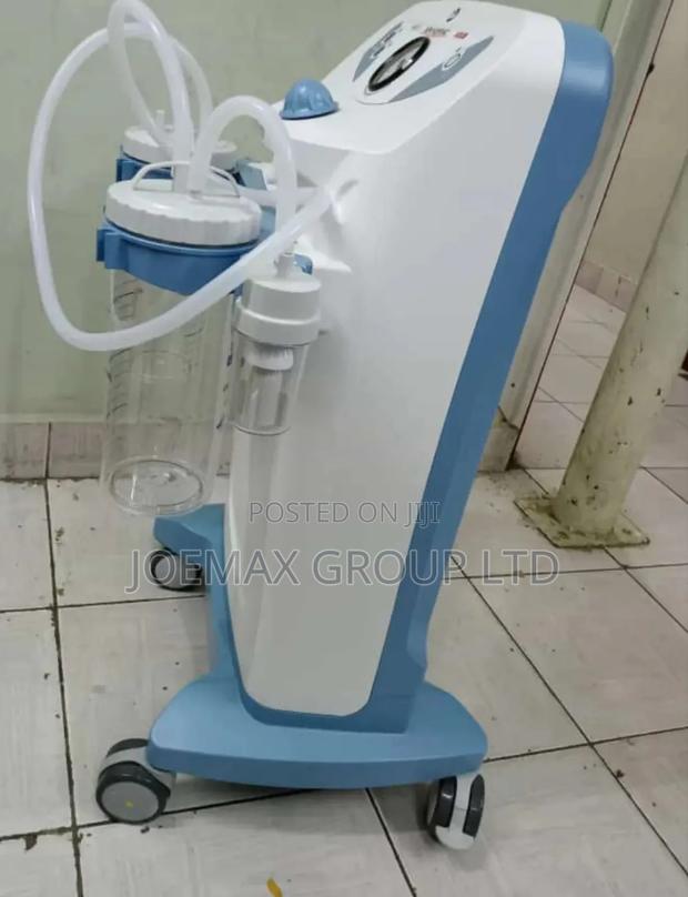 Hospivac High Vacuum Suction Machine - thumbnail 2